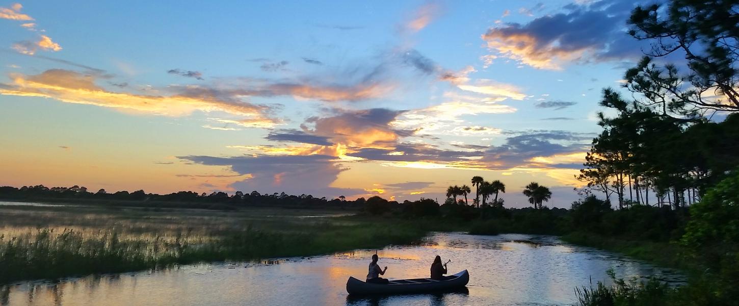 Savannas Preserve State Park