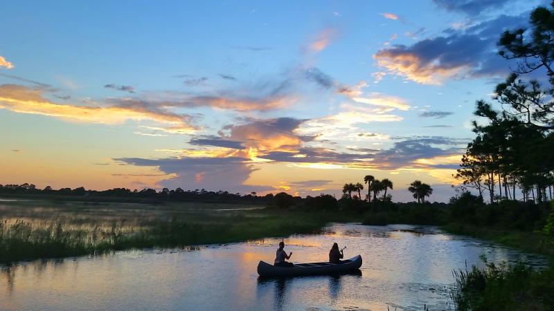 Savannas Preserve State Park