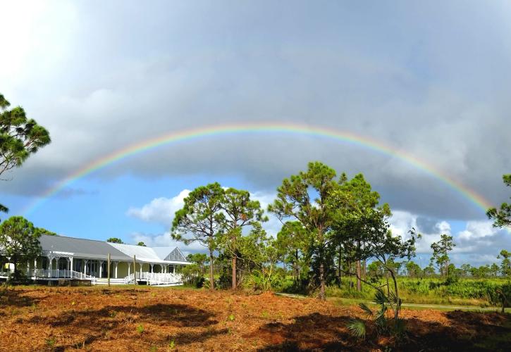 Savannas Preserve Rainbow