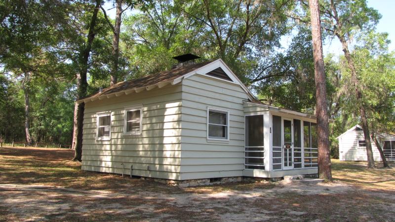 CCC Cabin