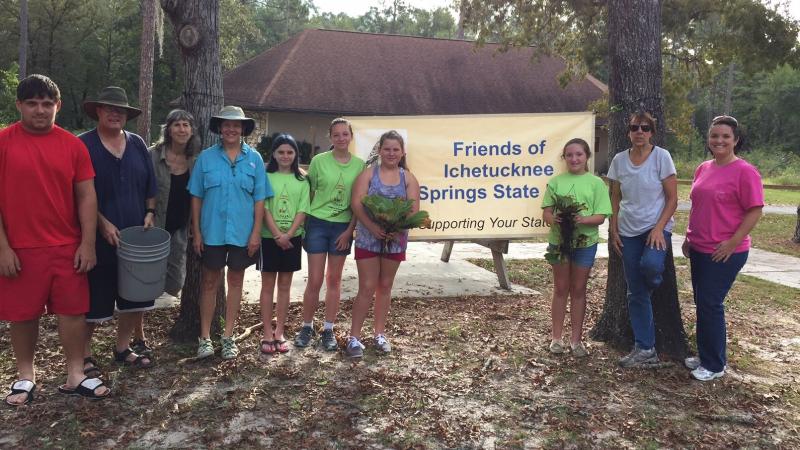 Friends of Ichetucknee Springs State Park