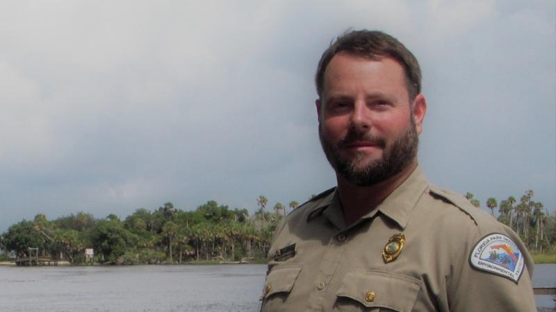 John Lakich, Park Manager